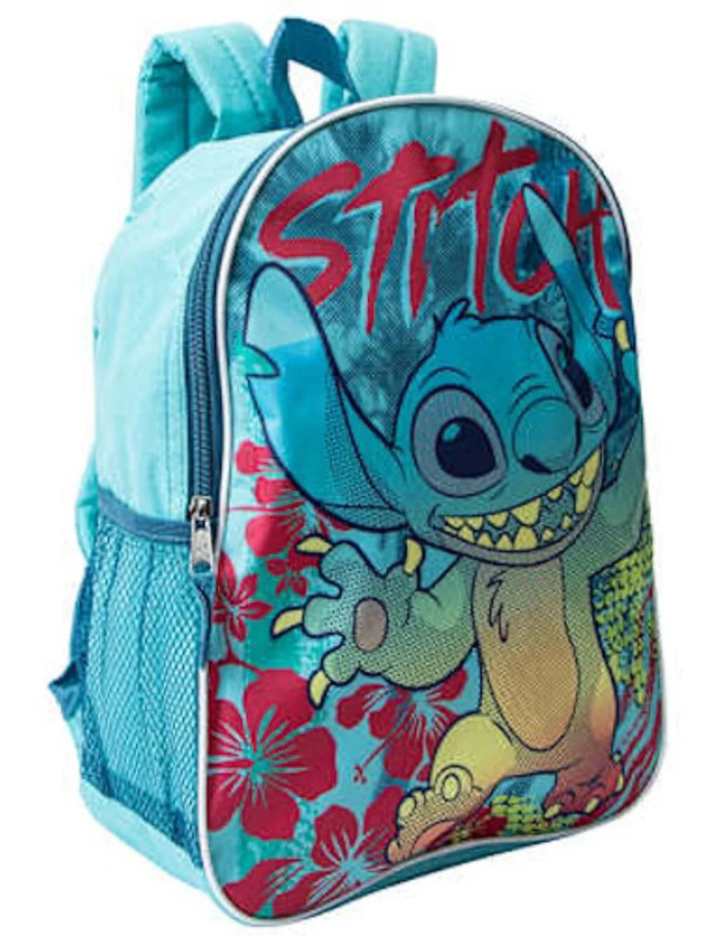 Wholesale Lot of 12 Kids Children's Backpacks NEW Hello Kitty, Stitch, Moana NWT